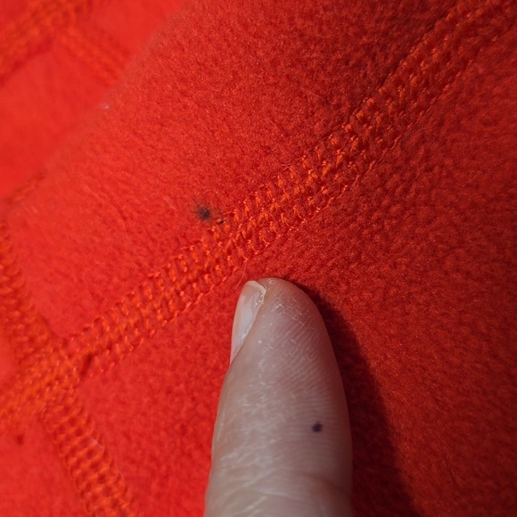 {The North Face} Men's  Half-Zip Fleece Jacket - Size XL - Picture 17 of 17